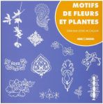 Motifs de Fleurs et Plantes, 4000 Flower and Plant Motifs