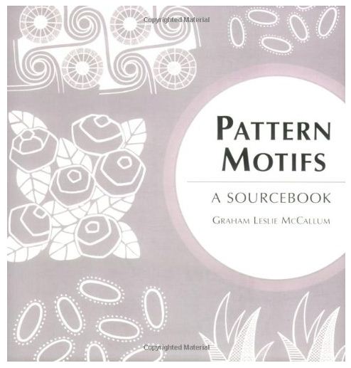 Pattern Motifs, Cover