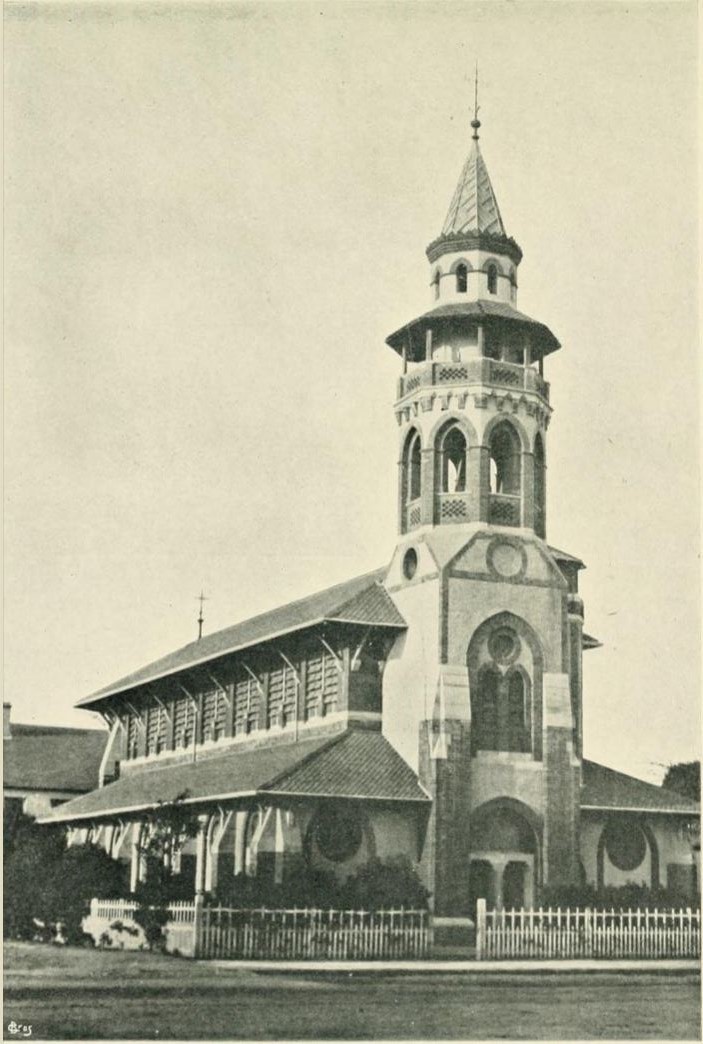 The Roman Catholic Charcu, St. Josephs, West Street, Durban