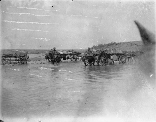 wagon, British Army, Anglo-Boer War