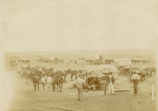 wagon-the-arrival-of-the-transport-at-elandslaagte-anglo-boer-war-1899